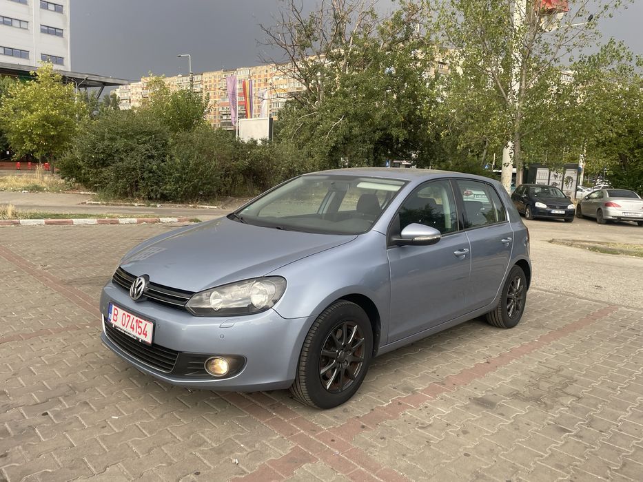 Wv Golf 1,4 122 cp. Euro 5