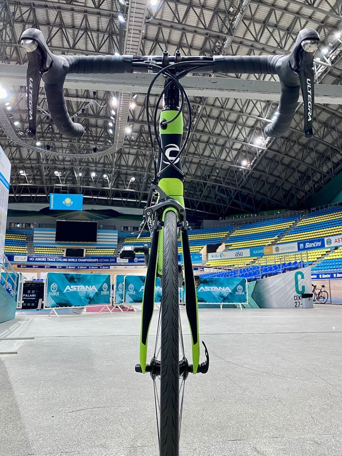 Велосипед Cannondale