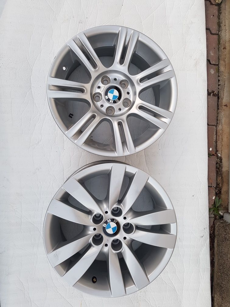 Janta originala BMW seria 3 E90 E91 M paket 17 zoli