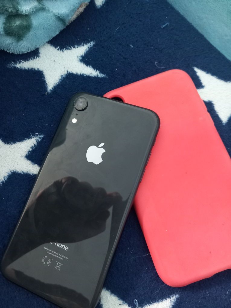 Iphone xr negru 64 gb