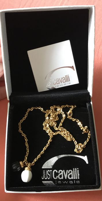 Колие, бижу, ланче  JUST CAVALLI