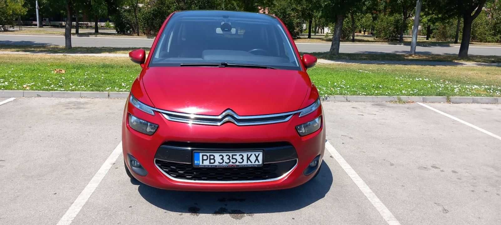Citroen c4 Picasso