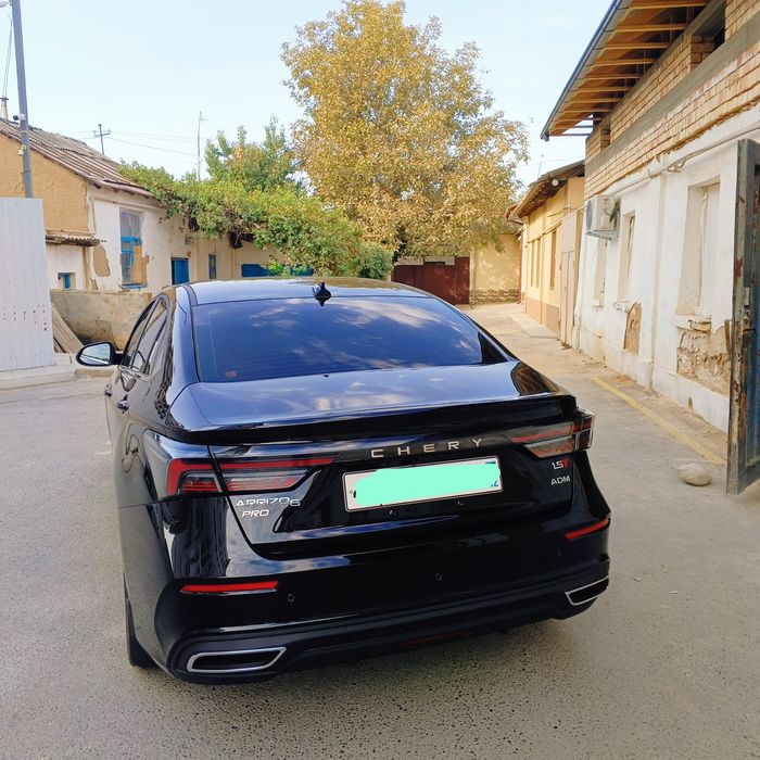 CHERY ARIZO 6 PRO  intilgent