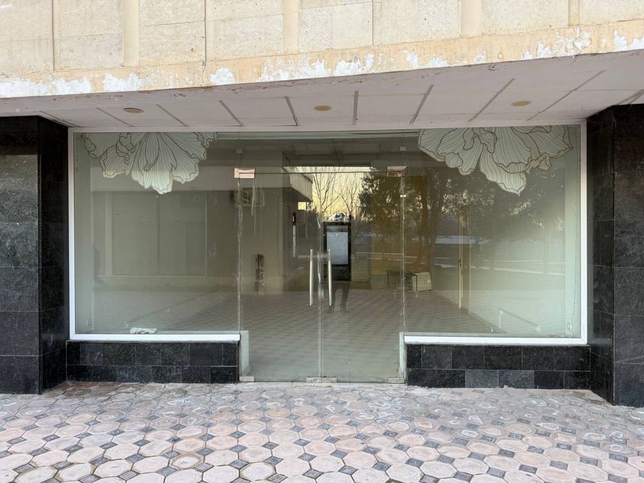 Аренда Хамид Олимджан Пойтахт БК Нежилое помещение, 70м2+70м2 подвал