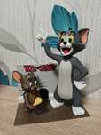 Tom & Jerry  3D print