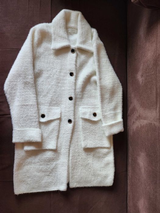 Дамска Кашмирена жилетка - Палто