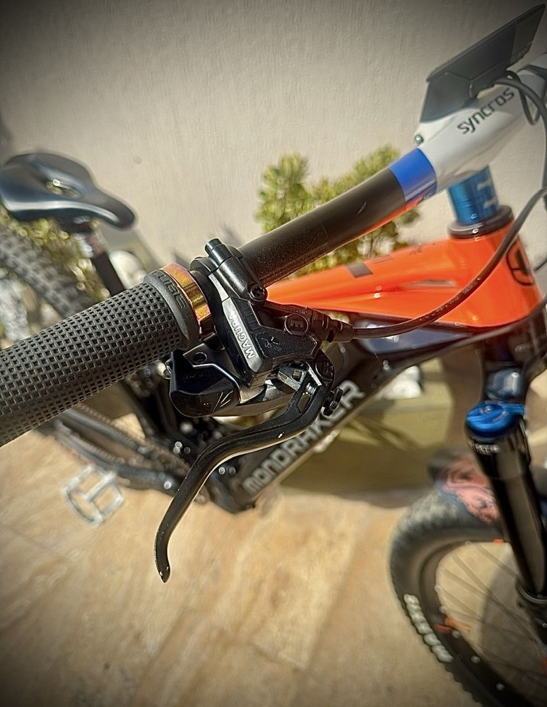 Mondraker Crafty R electirc