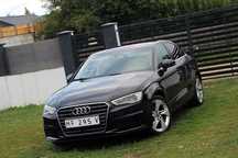 Audi A3 Audi A3-S-Tronic/Bi-Xenon/Distronic/Euro6
