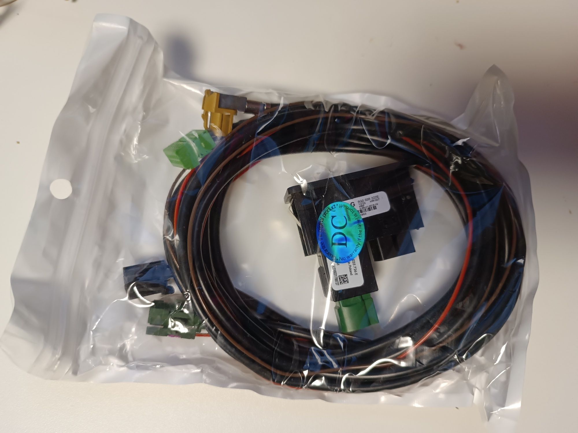 Usbsi cablu Carplay Android auto Mirrorlink Mib2 Vw , Audi , Seat , M