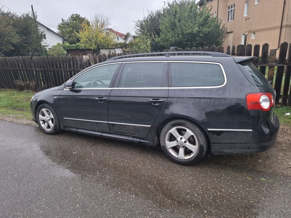 Impecabil Volkswagen Passat B6 an 2009 Airline