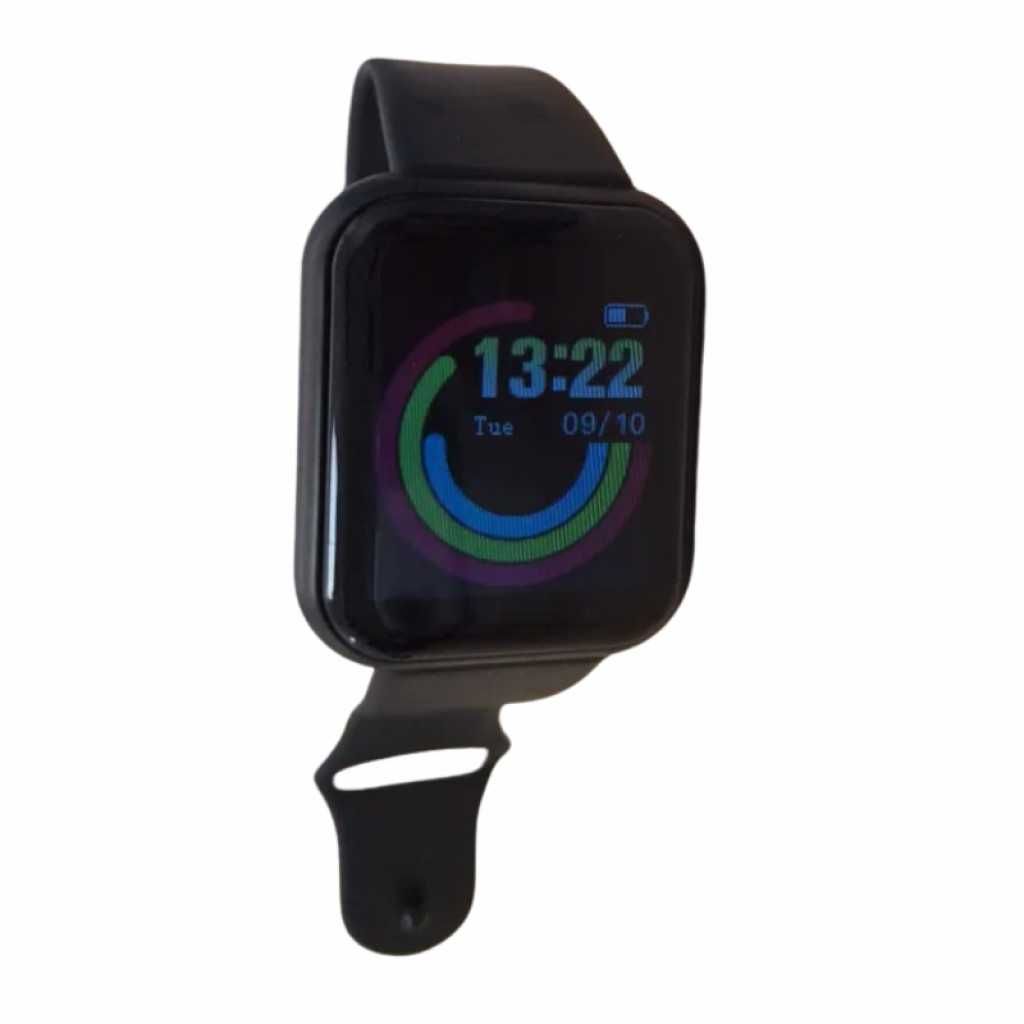 Смарт часовник smart bracelet пулс , крачки работи с всички телефони