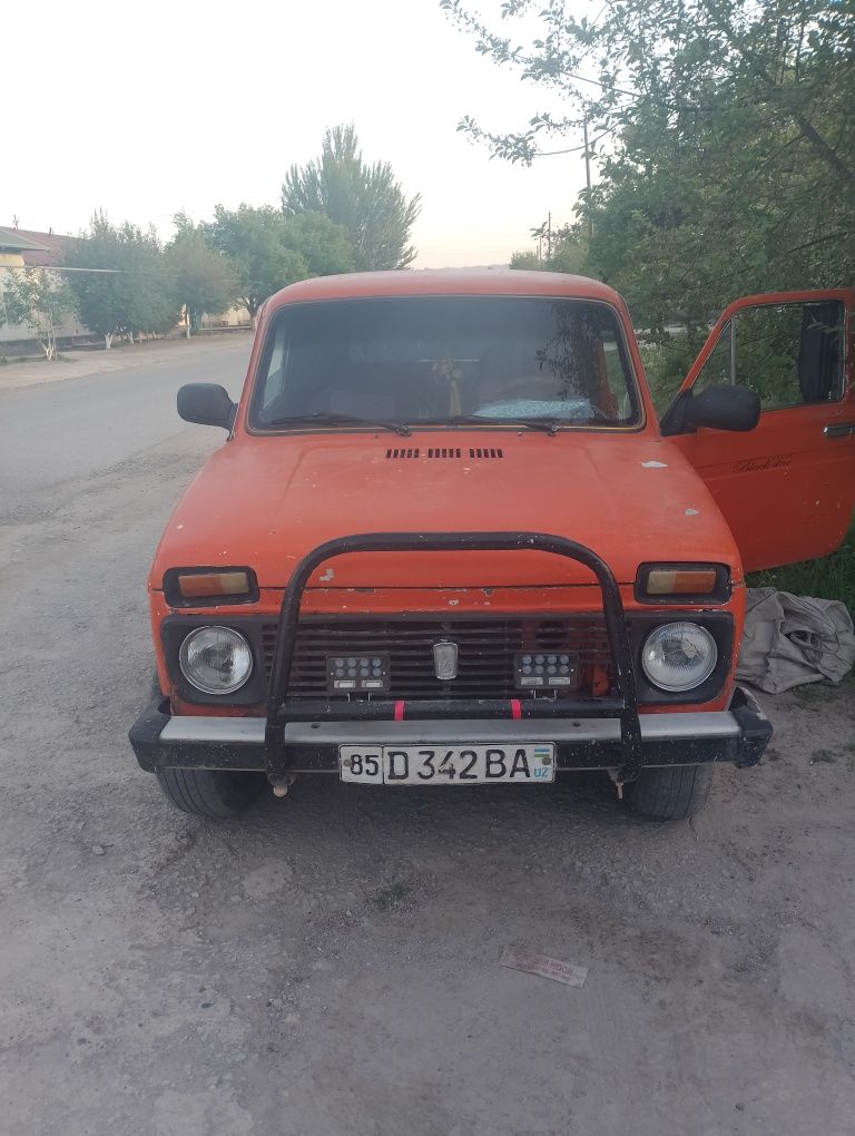Vaz niva sotiladi