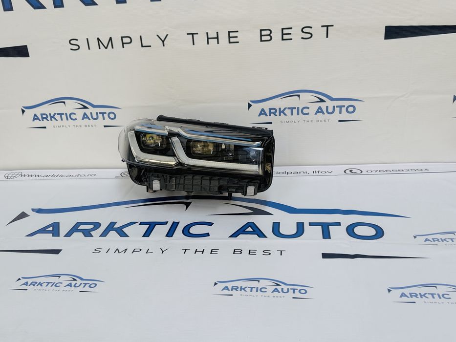 Far dreapta Laser BMW G30 LCI dupa 2020 cod 5A388D6-02