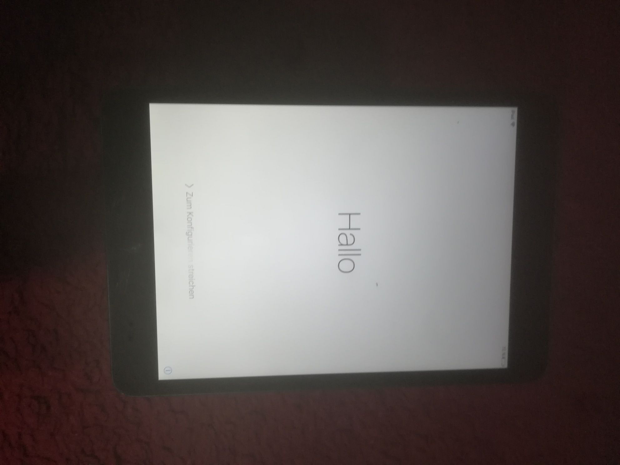 Ipad mini|Wifi|13 GB