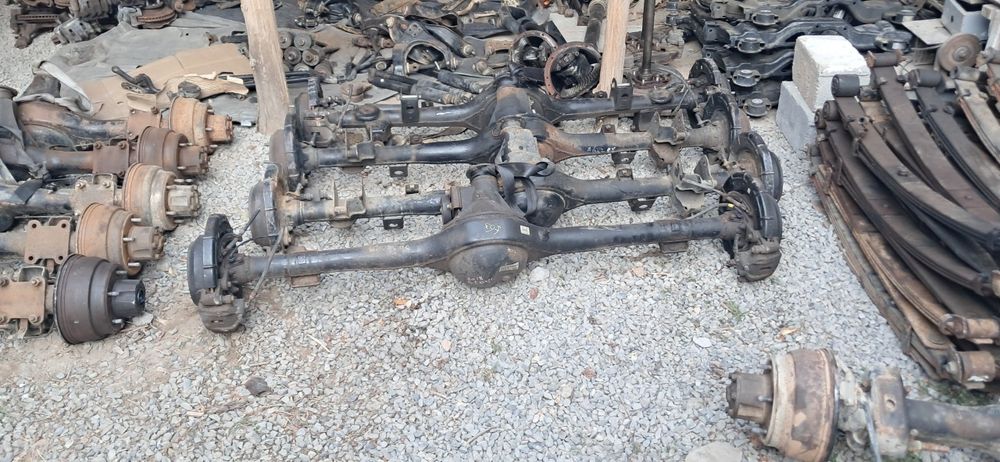 Мост хундай гранд старих