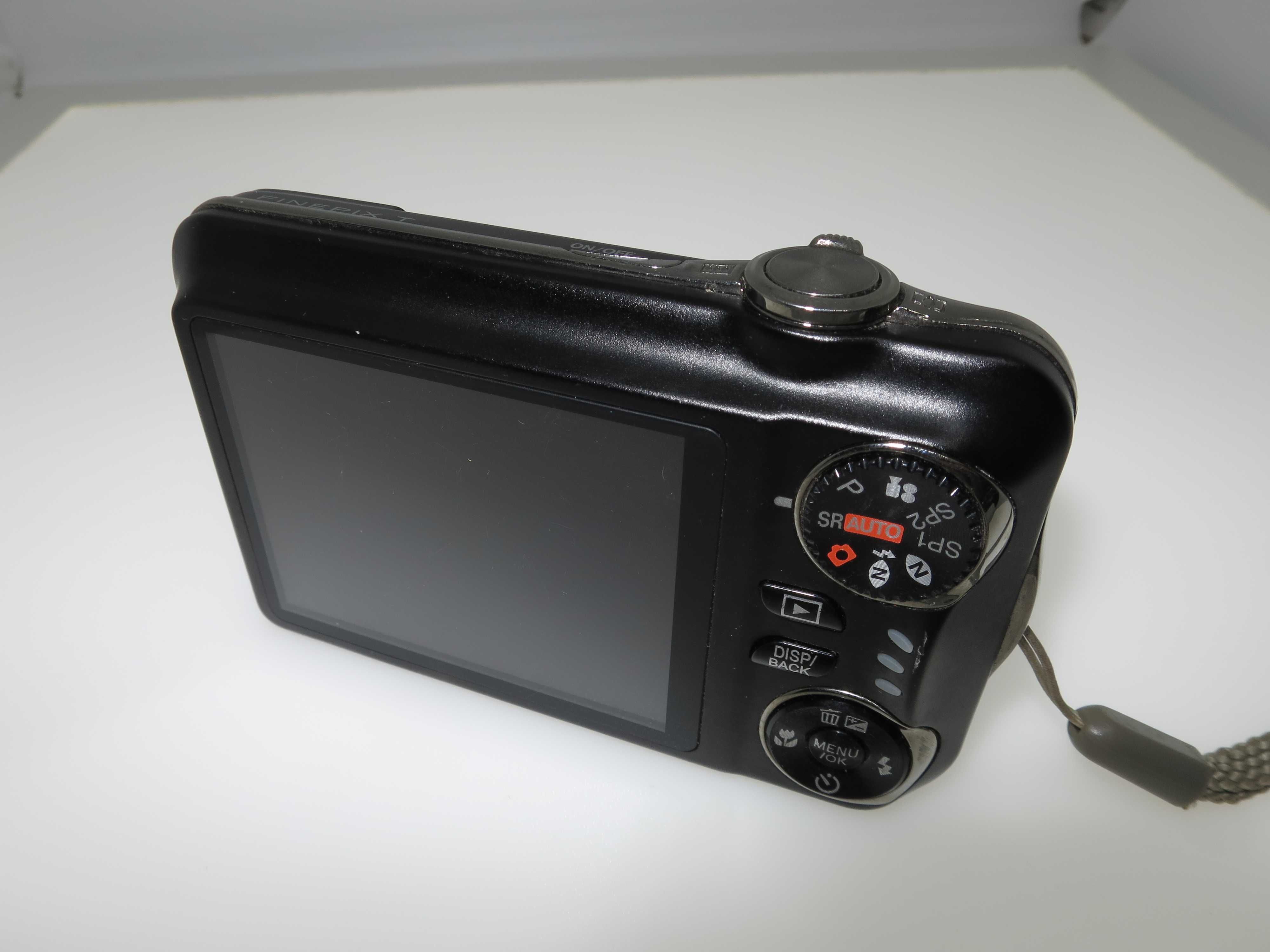 Fujifilm FinePix T200 компактен цифров фотоапарат камера Fuji