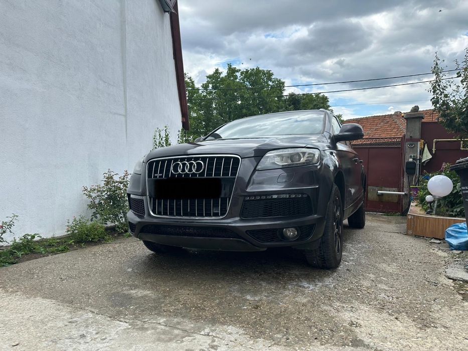 Audi Q7 2007 3.0 V6 TDI QUATTRO
