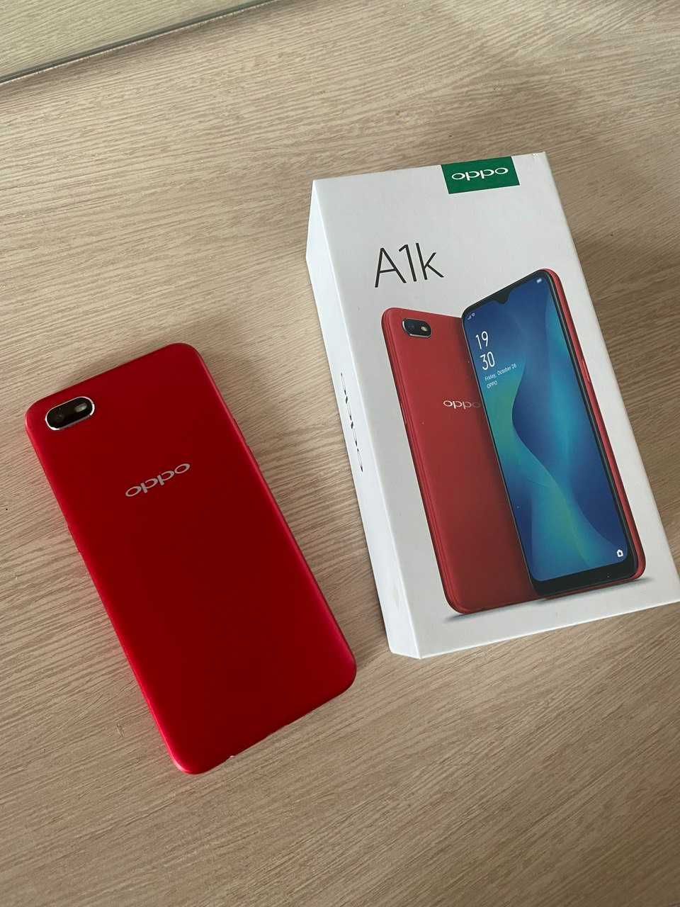 Смартфон OPPO A1k срочно продаем