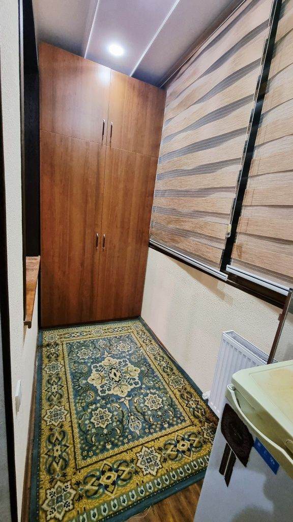 2 хонали 4-каватда жойлашган янги гиштли квартира тезда сотилади. 7 
к