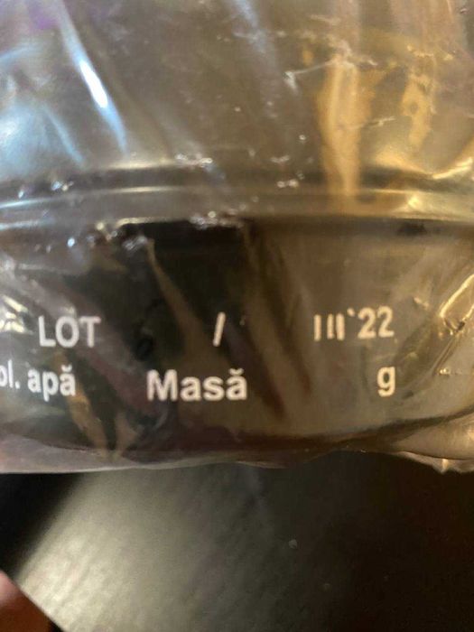 Masca gaze + filtru  Protectie Chimica, Biologica si Praf radioactiv