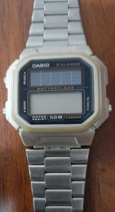 Vintage Casio AL - 190 W