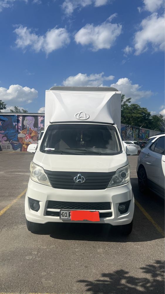 2016 Changan labo 157.000 xalol probeg