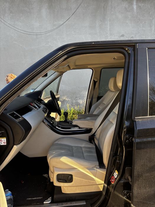 Land Rover Range Rover Sport 3.0 TDV6,2011г