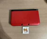 Nintendo 3ds XL red