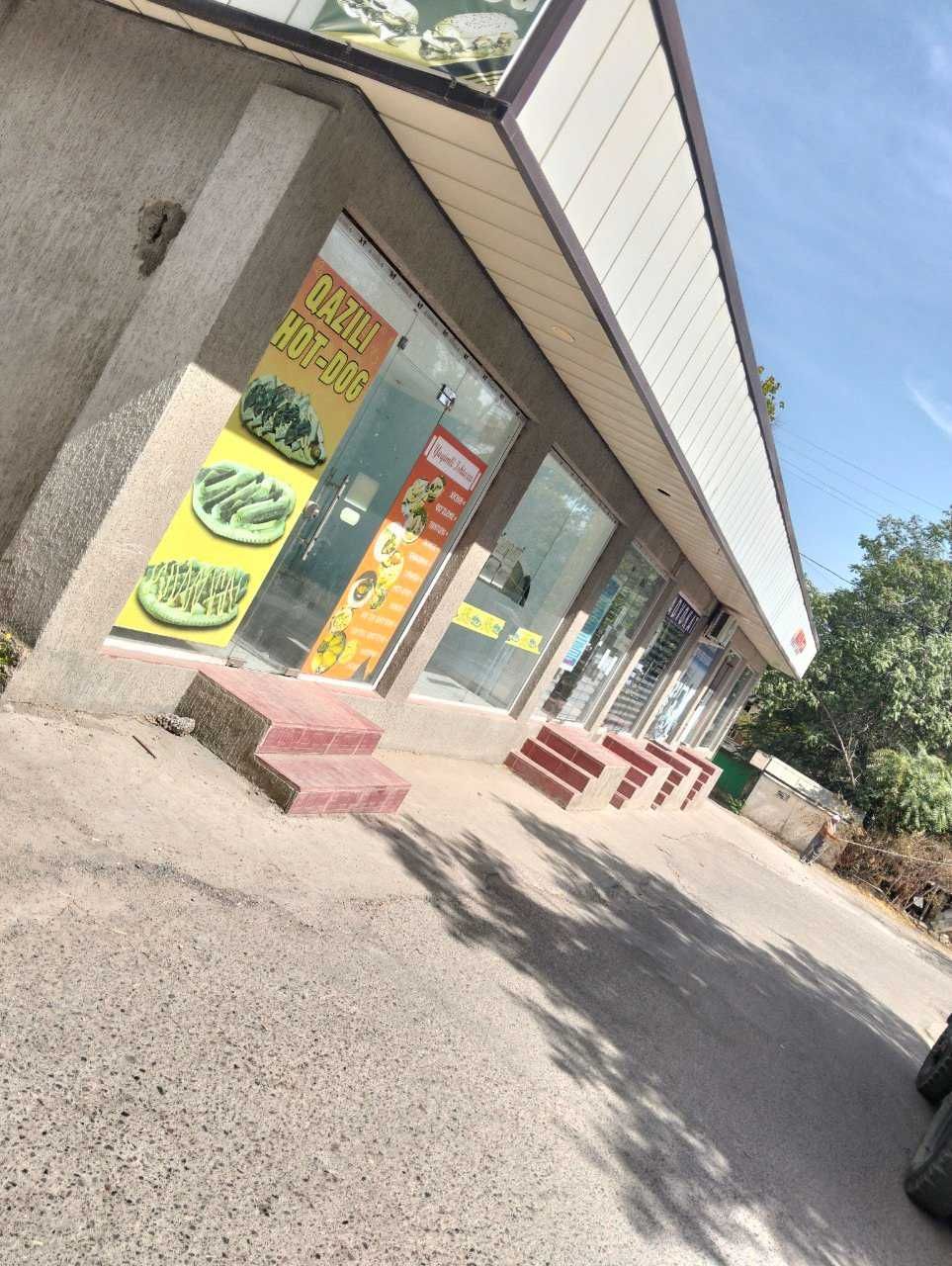 Место под офис кафе