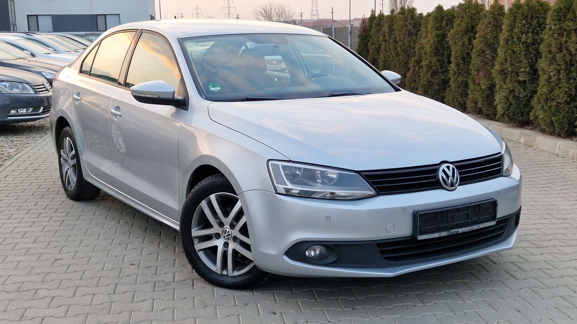 Vand Vw Jetta 1.2TSI 2011 Model Highline RATE Import Germania