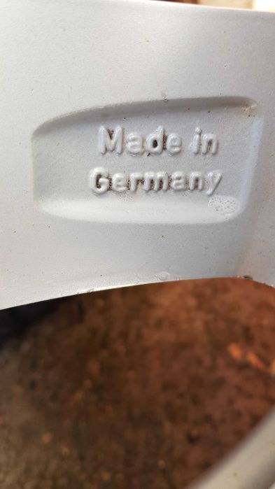 Vand /Schimb Jante aluminiu pe 17 inch