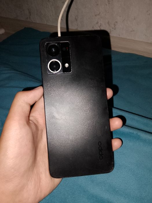 Oppo reno 7 snap 680 с коробкой