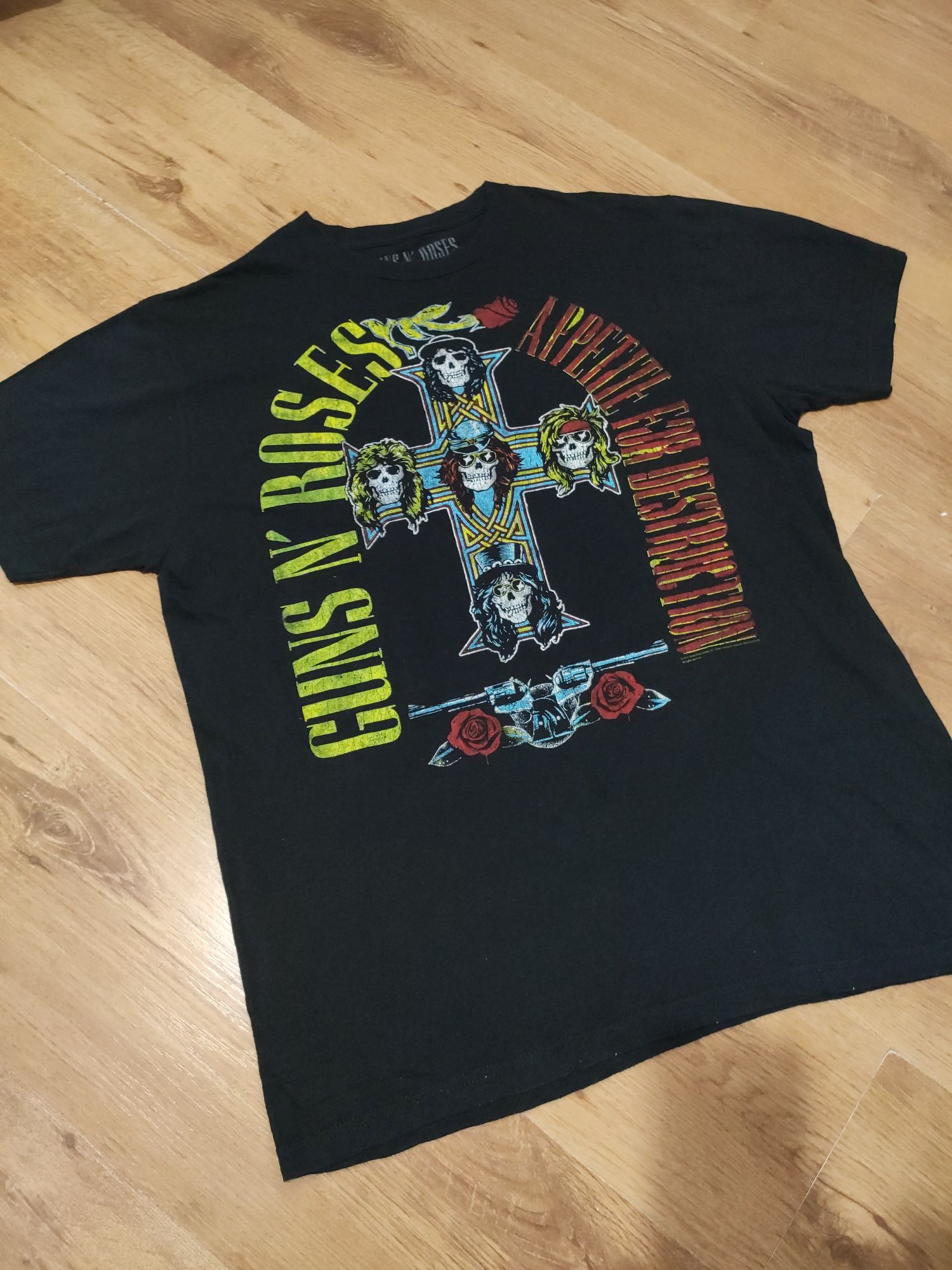 Tricou Guns N Roses  mărimea XL