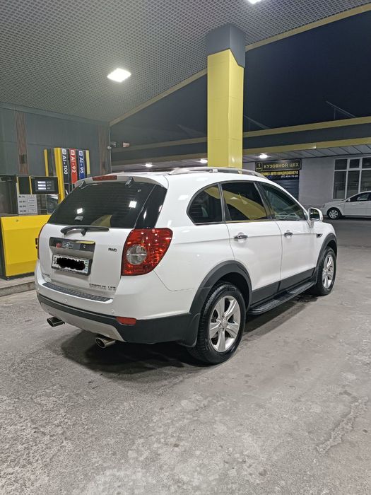 Captiva 2012 benzin oq ideal