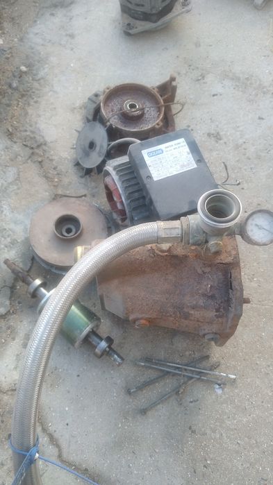 Запчасти вакумных насоса