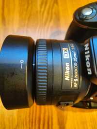 Nikon D5300 24Mp. Grip Original. Blitz Profesional cu TTL.