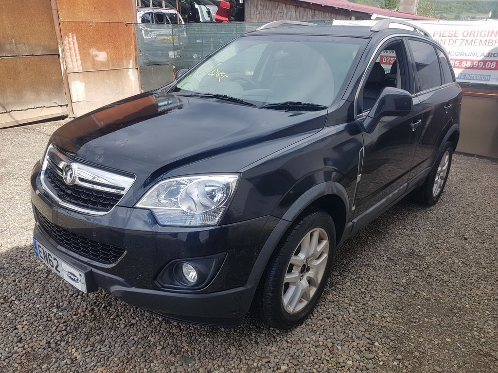 Dezmembrez Opel Antara Facelift 2.2 D 2010-2015