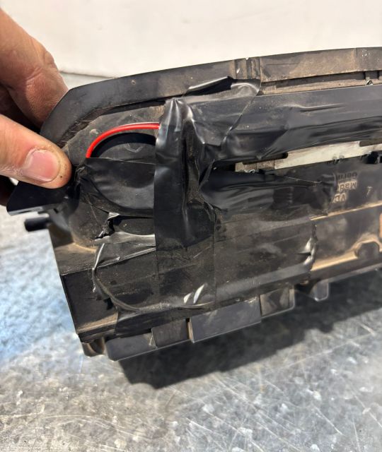 Ceasuri bord Volkswagen VW Golf a 3-a generatie