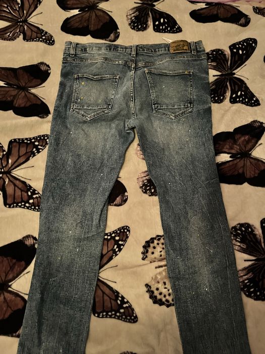 Мъжки дънки PULL&BEAR