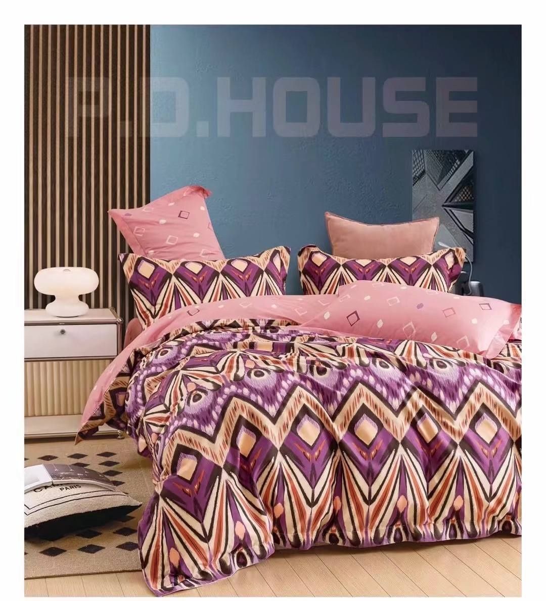 Super satin postel