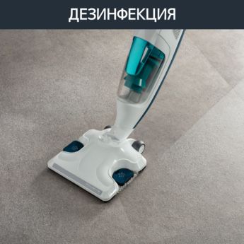 Прахосмукачкя Rowenta Clean and Steam revolution