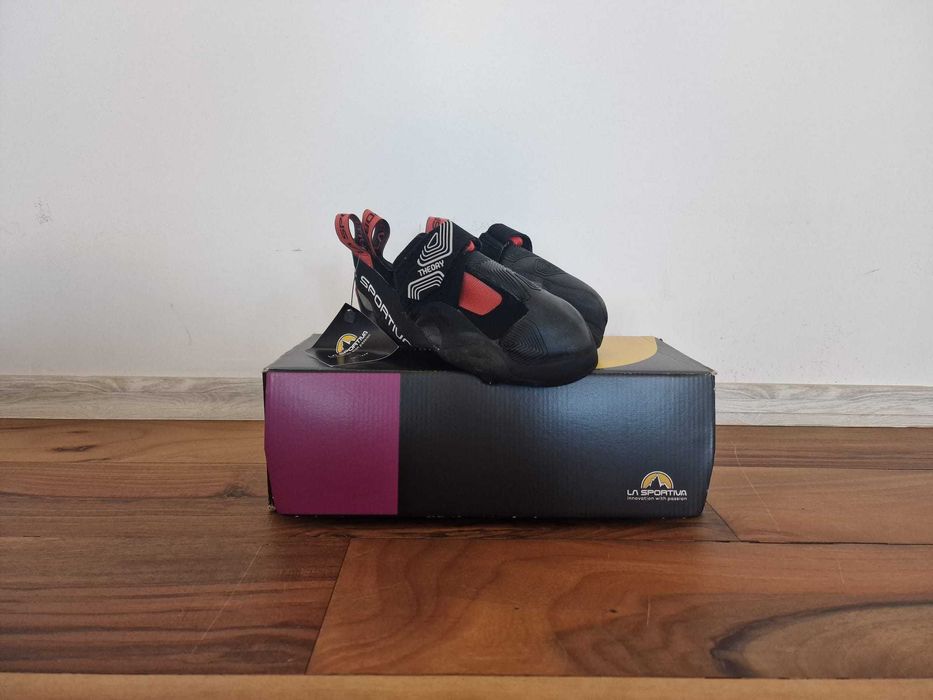 La Sportiva Обувки за катерене Theory, 38.5 EU