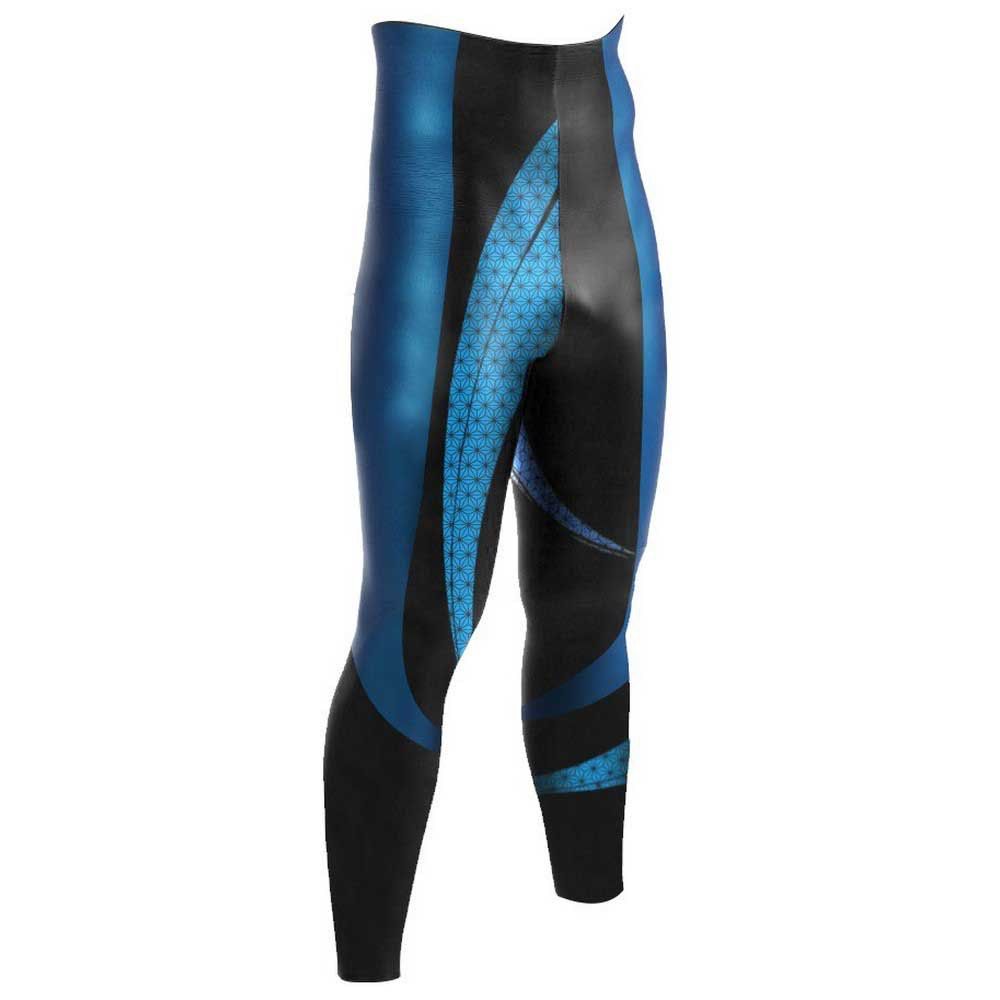 Pantaloni Scuba Epsealon Vortex Apnea 4 mm