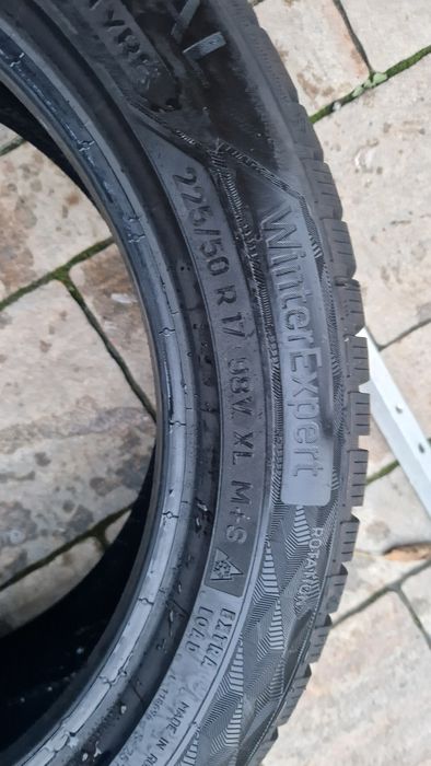 Anvelopa 225 50 R 17 Uniroyal