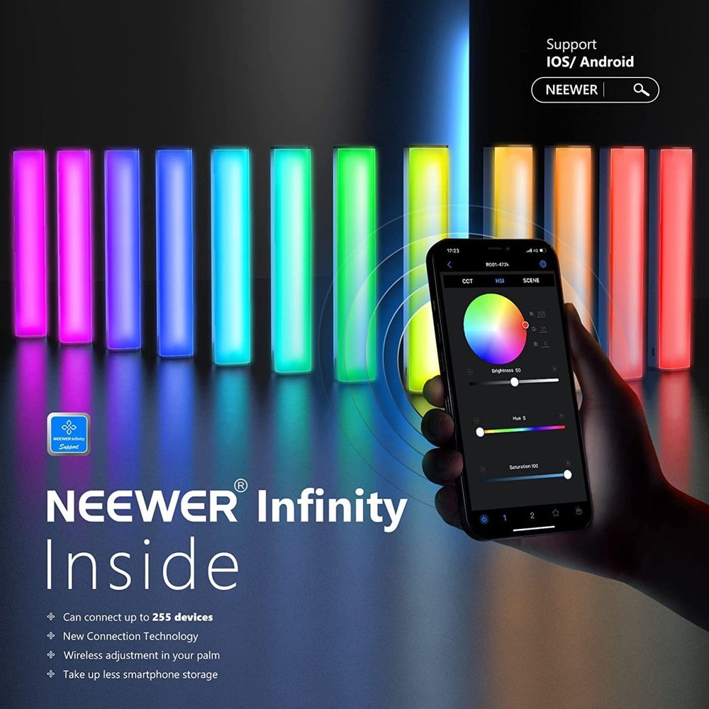 Проф. Rgb. Диодно осветление. Видео. Фото. Камера. Софтбокс