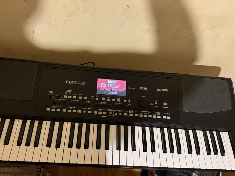 Vand korg pa300