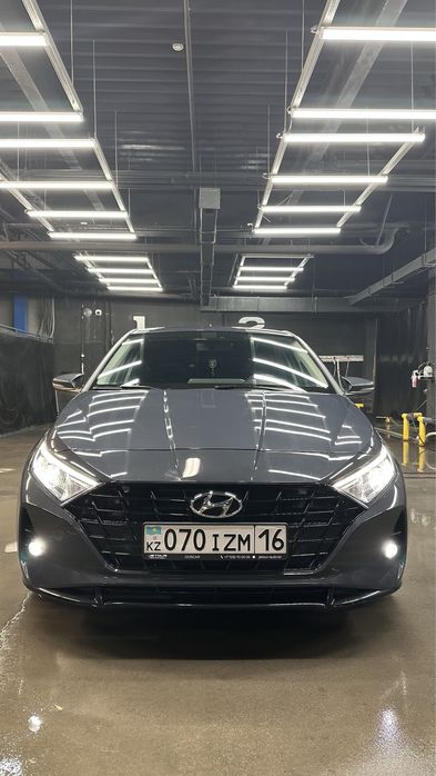 Продам Hyundai i20
