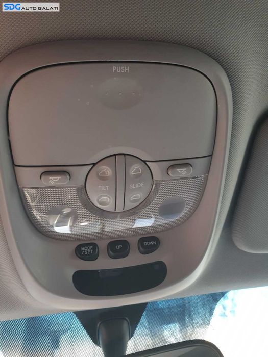 Plafoniera Lumini Iluminare Plafon cu Trapa Kia Sorento 2002 - 2009 [C8203]