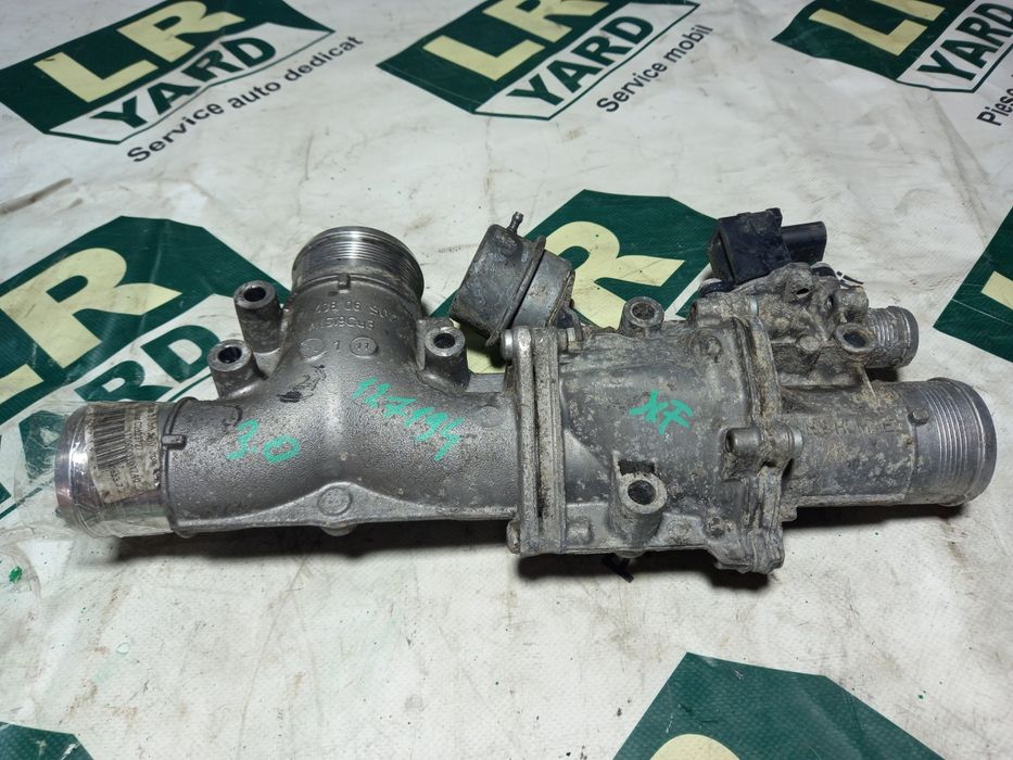 Valva bypass 3.0 TDV6 Generatia 1 Euro 5 Jaguar XF/Velar 2017 C2D23727