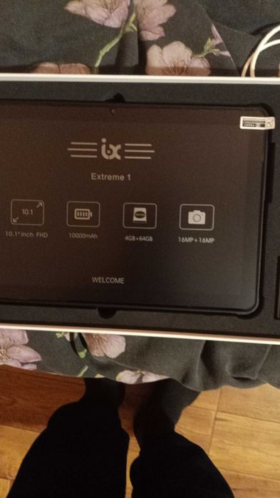 Продам планшет новый